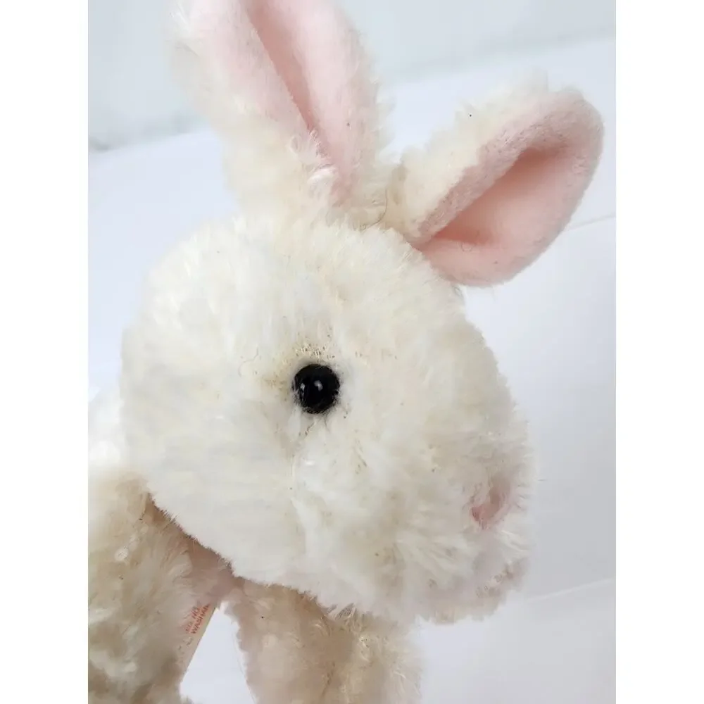 Russ white bunny